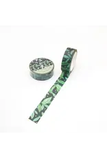 Occasionalish Midnight Leaves Washi Tape