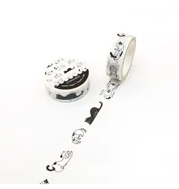 Occasionalish Life of Meows Washi Tape