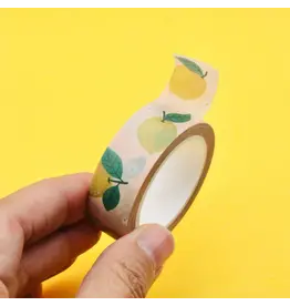 Occasionalish Lemon Fresh Washi Tape