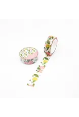 Occasionalish Fresh Florals Washi Tape