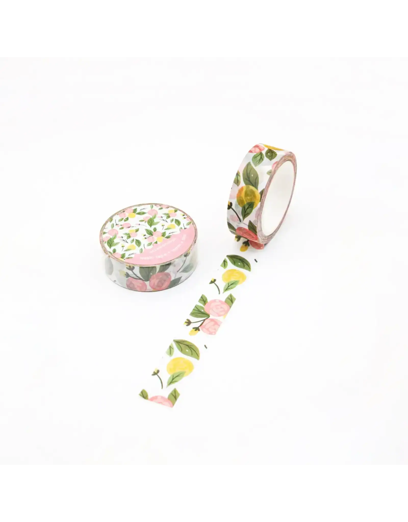 Occasionalish Fresh Florals Washi Tape