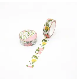 Occasionalish Fresh Florals Washi Tape