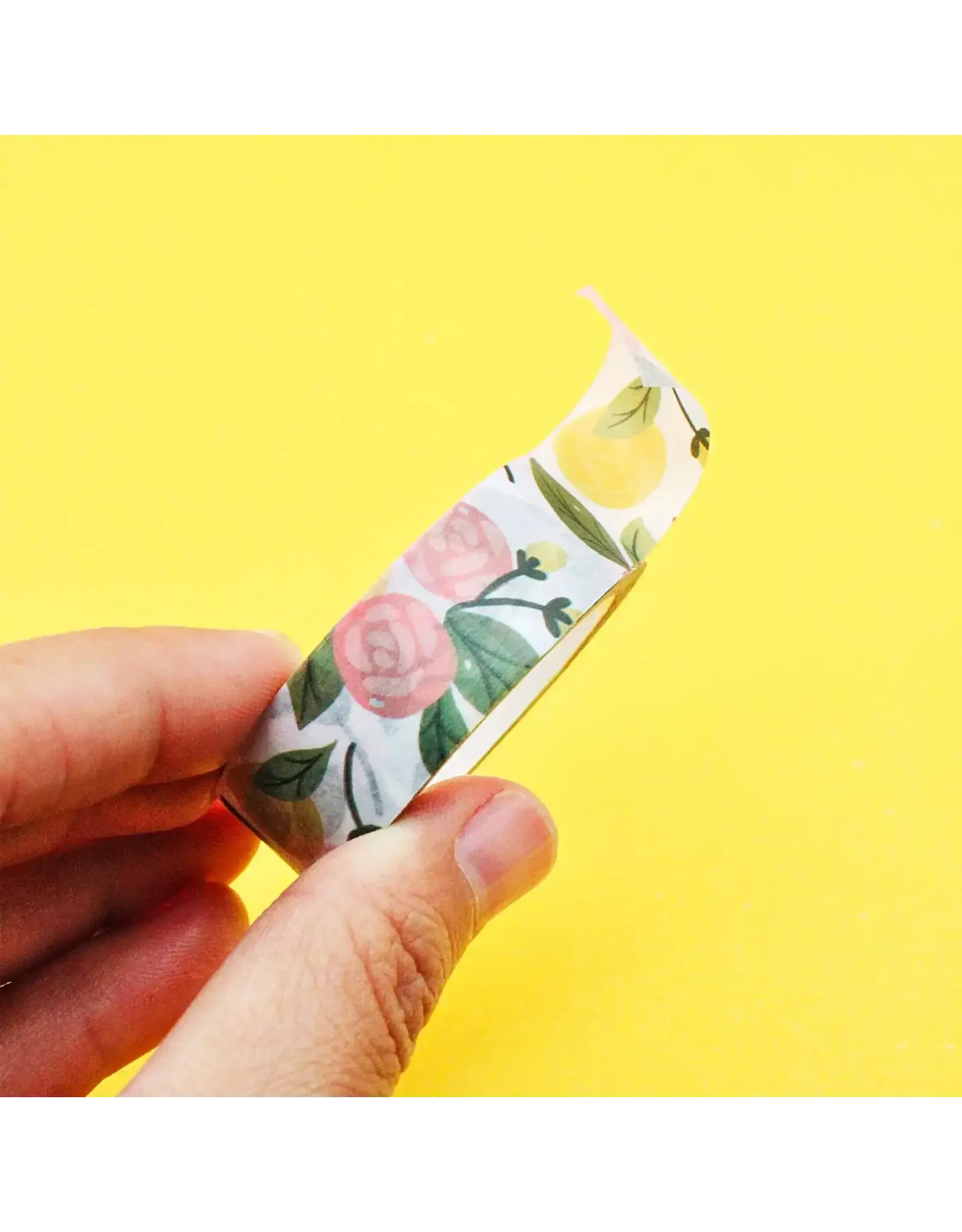 Occasionalish Fresh Florals Washi Tape