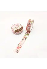 Occasionalish Asian Snacks Washi Tape