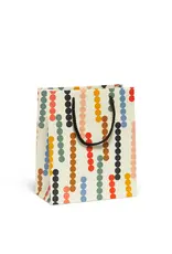 Beaded Lines Gift Bag
