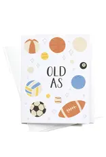 Onderkast Studio Old As Card