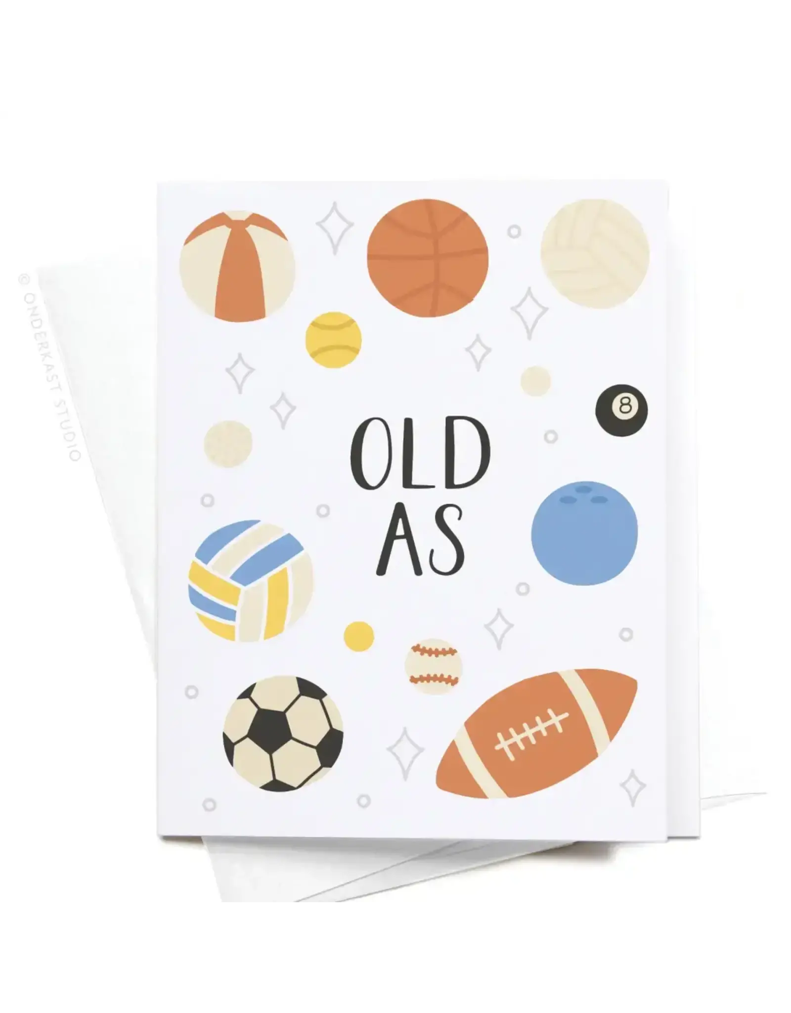 Onderkast Studio Old As Card