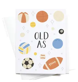 Onderkast Studio Old As Card