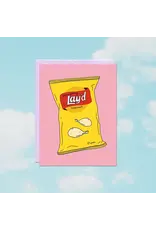 Lay'd Tonight Card