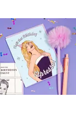 Birthday Espresso Birthday Card