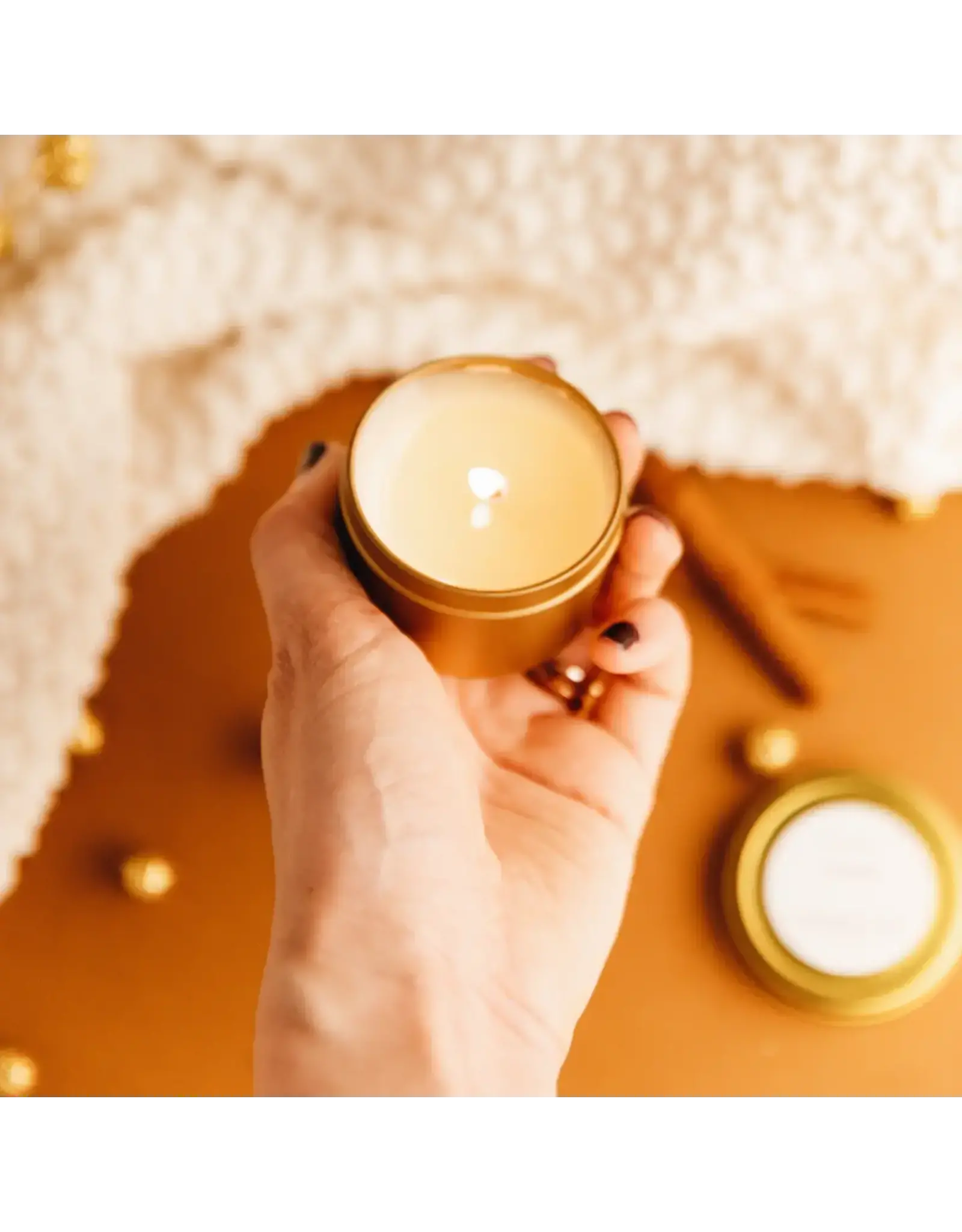 Mini Candles 2oz - Eucalyptus + Lavender