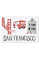 Claudia Pearson San Francisco Magnet