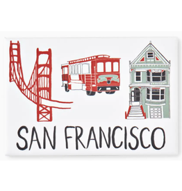 Claudia Pearson San Francisco Magnet