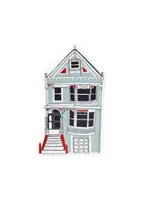 Claudia Pearson Victorian Sticker