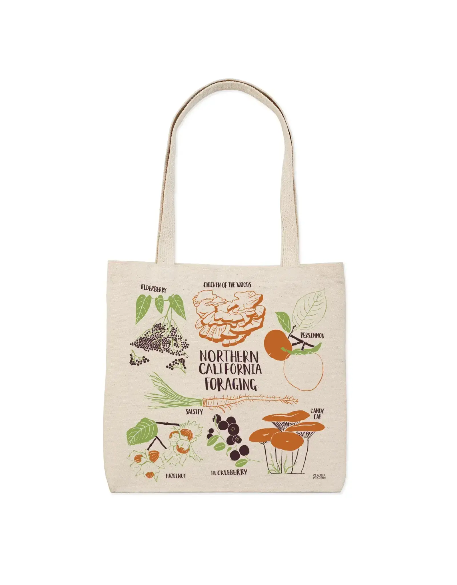 Claudia Pearson Tote - Forage North California