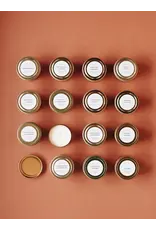 Mini Candles 2oz - Geranium + Rose