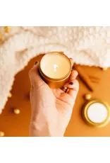 Mini Candles 2oz - Geranium + Rose