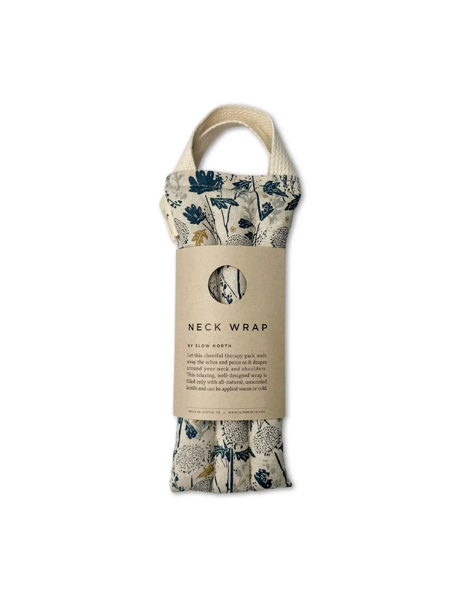 Neck Wrap Therapy Pack - Wandefields