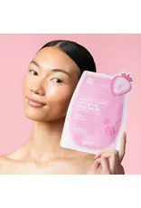 ESW Beauty Strawberry Coco Rosé Soothing Biocellulose Mocktail Mask