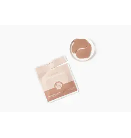 ESW Beauty Iced Chai Latte Energizing & Firming Eye Patches