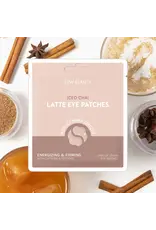 ESW Beauty Iced Chai Latte Energizing & Firming Eye Patches ESW Beauty Iced Chai Latte Energizing & Firming Eye Patches
