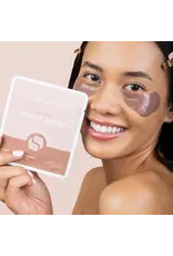 ESW Beauty Iced Chai Latte Energizing & Firming Eye Patches ESW Beauty Iced Chai Latte Energizing & Firming Eye Patches