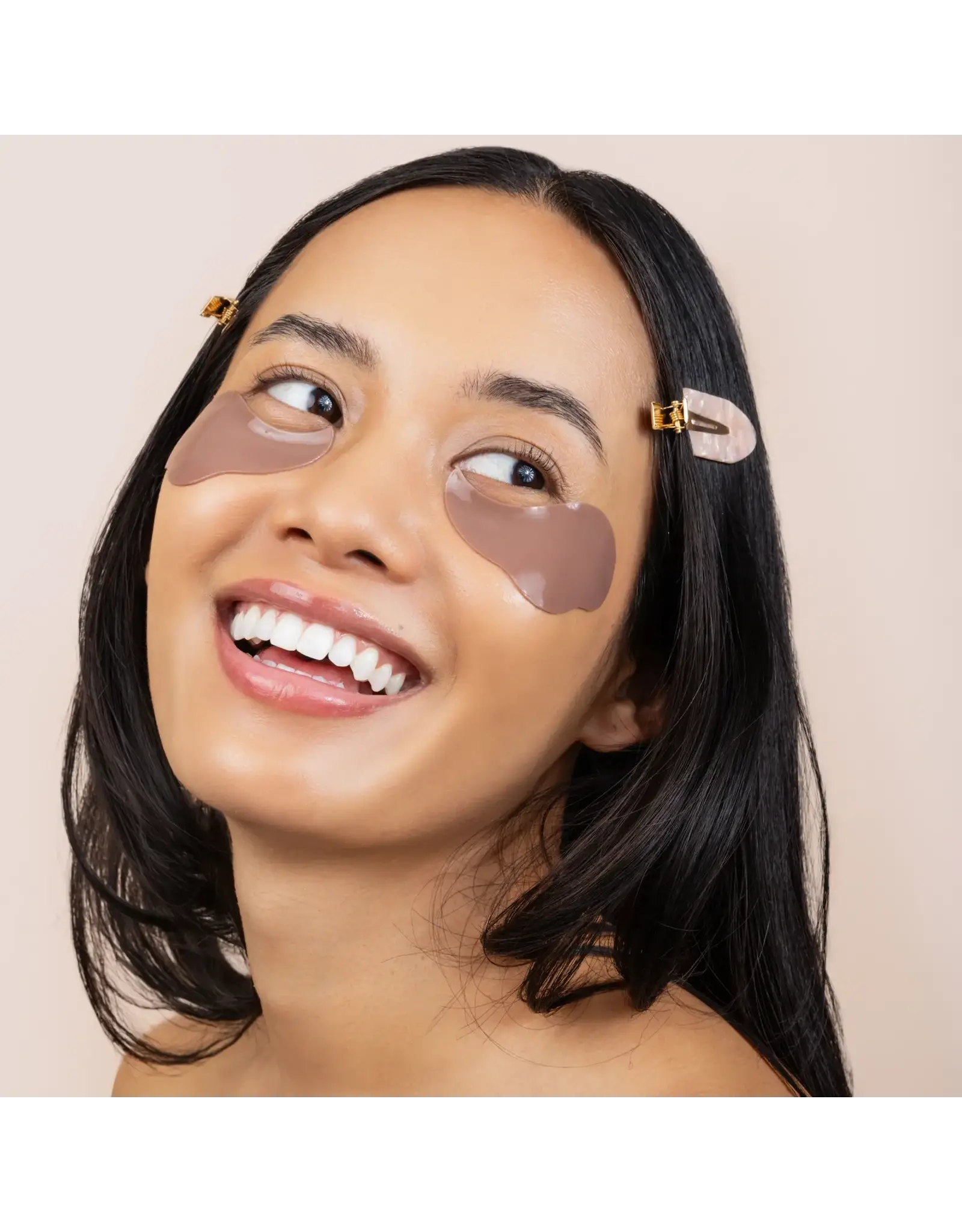 ESW Beauty Iced Chai Latte Energizing & Firming Eye Patches