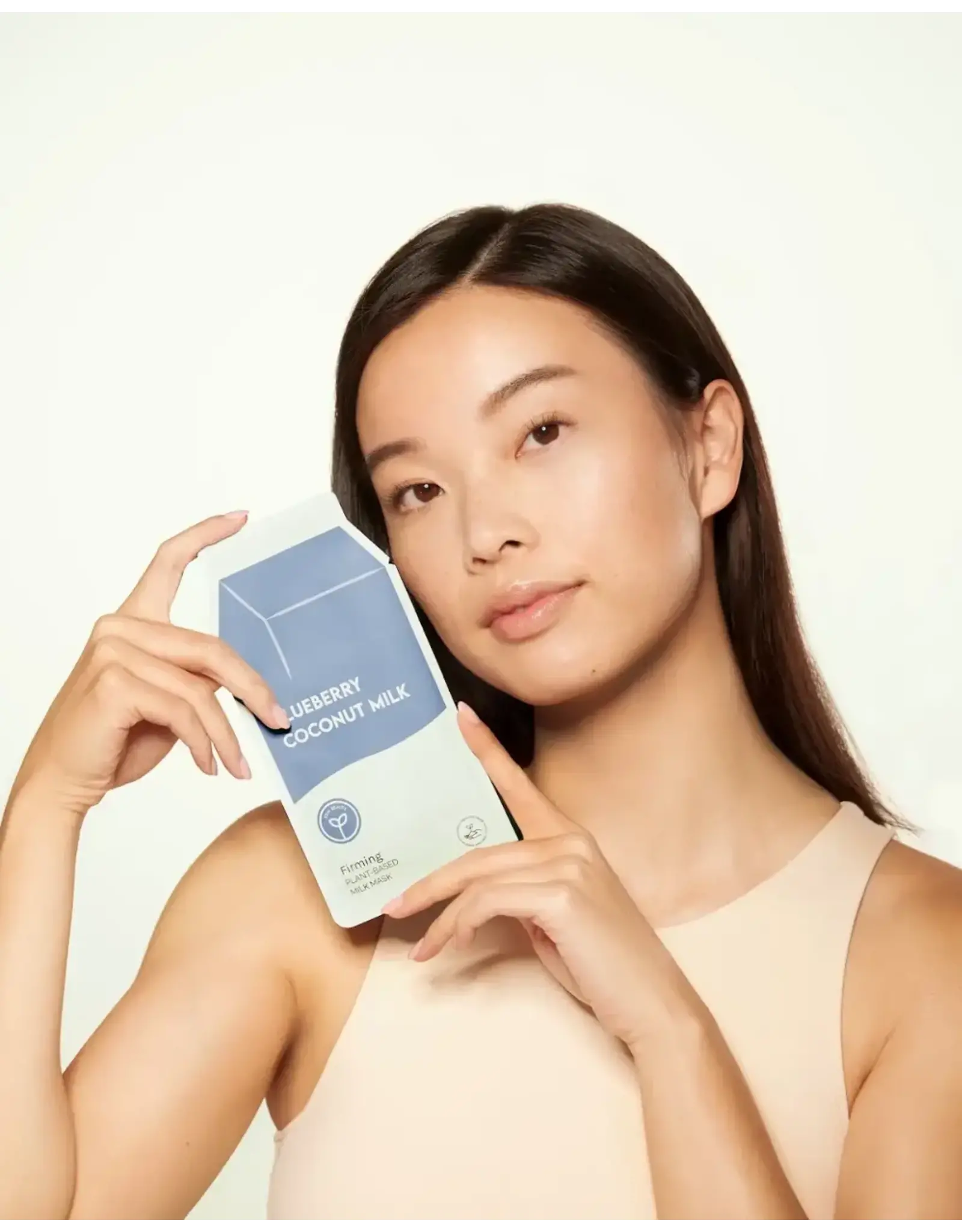 ESW Beauty Blueberry Coconut Milk Firming Mask