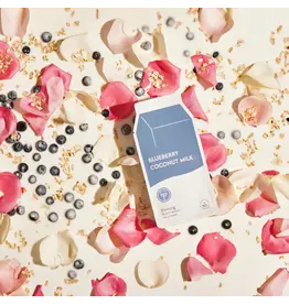 ESW Beauty Blueberry Coconut Milk Firming Mask