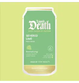 ESW Beauty Severed Lime Liquid Death Mask