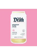 ESW Beauty Mountain Water Liquid Death Mask