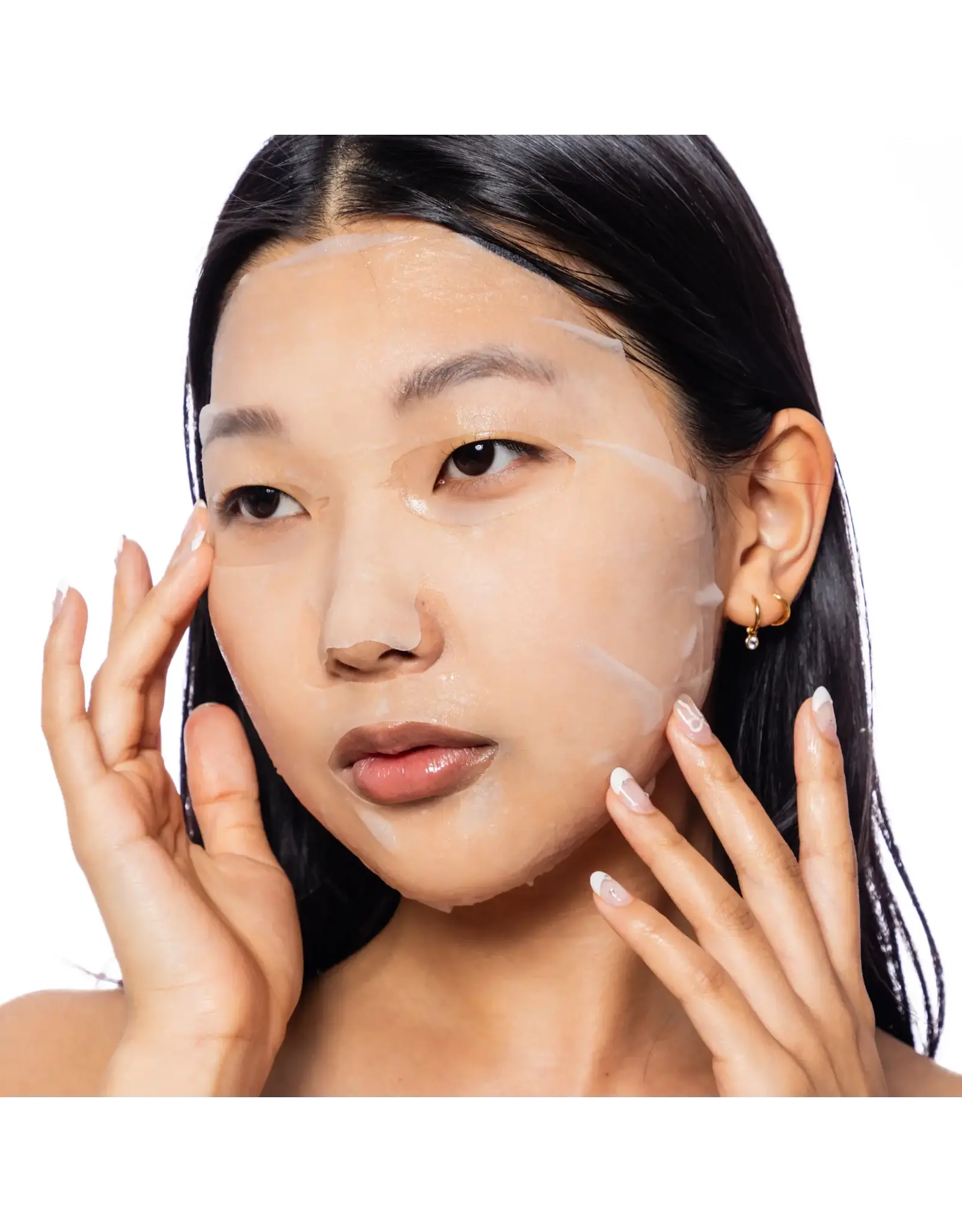ESW Beauty Mango Chainsaw Liquid Death Mask