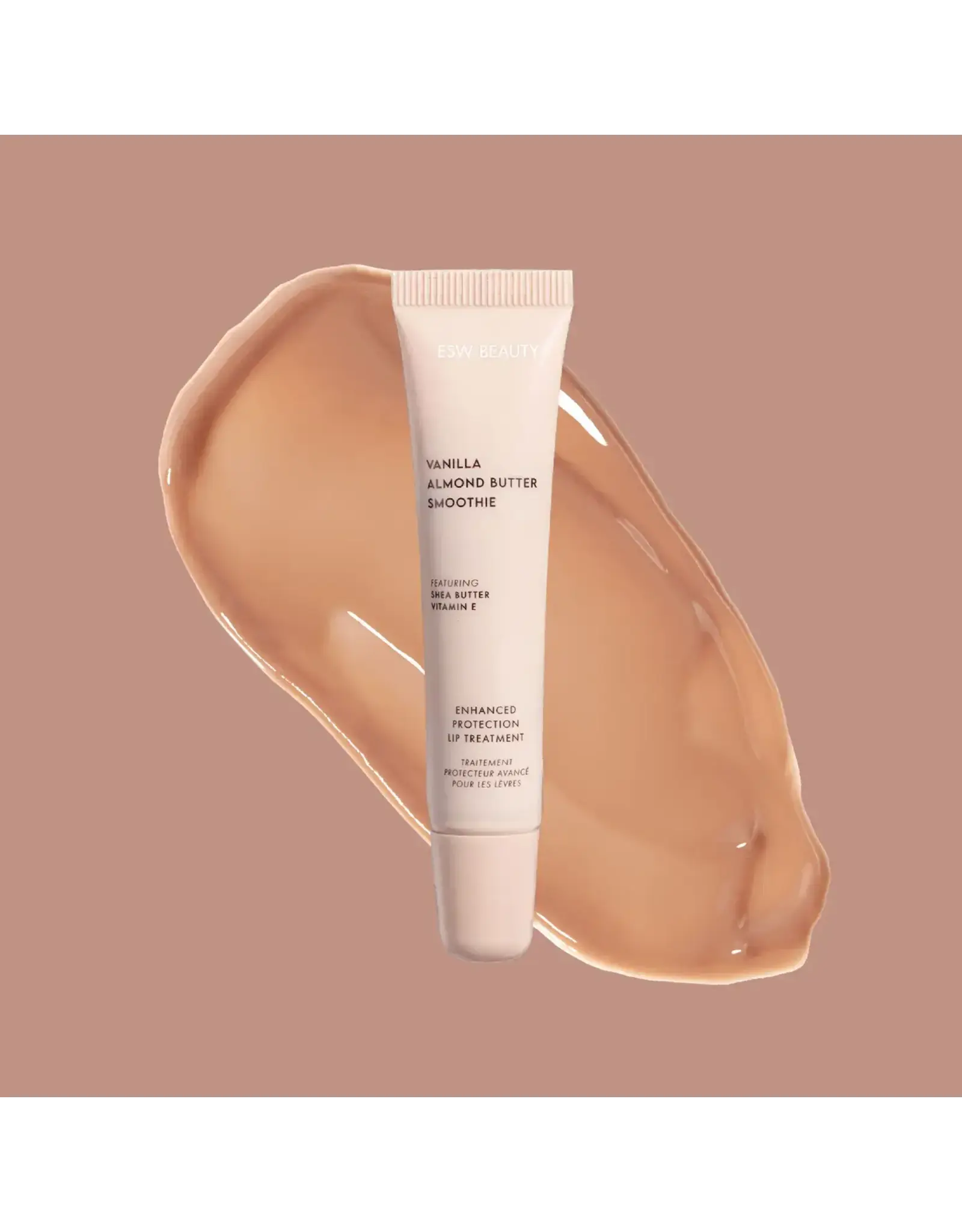 ESW Beauty Vanilla Almond Butter Smoothie Lip Treatment