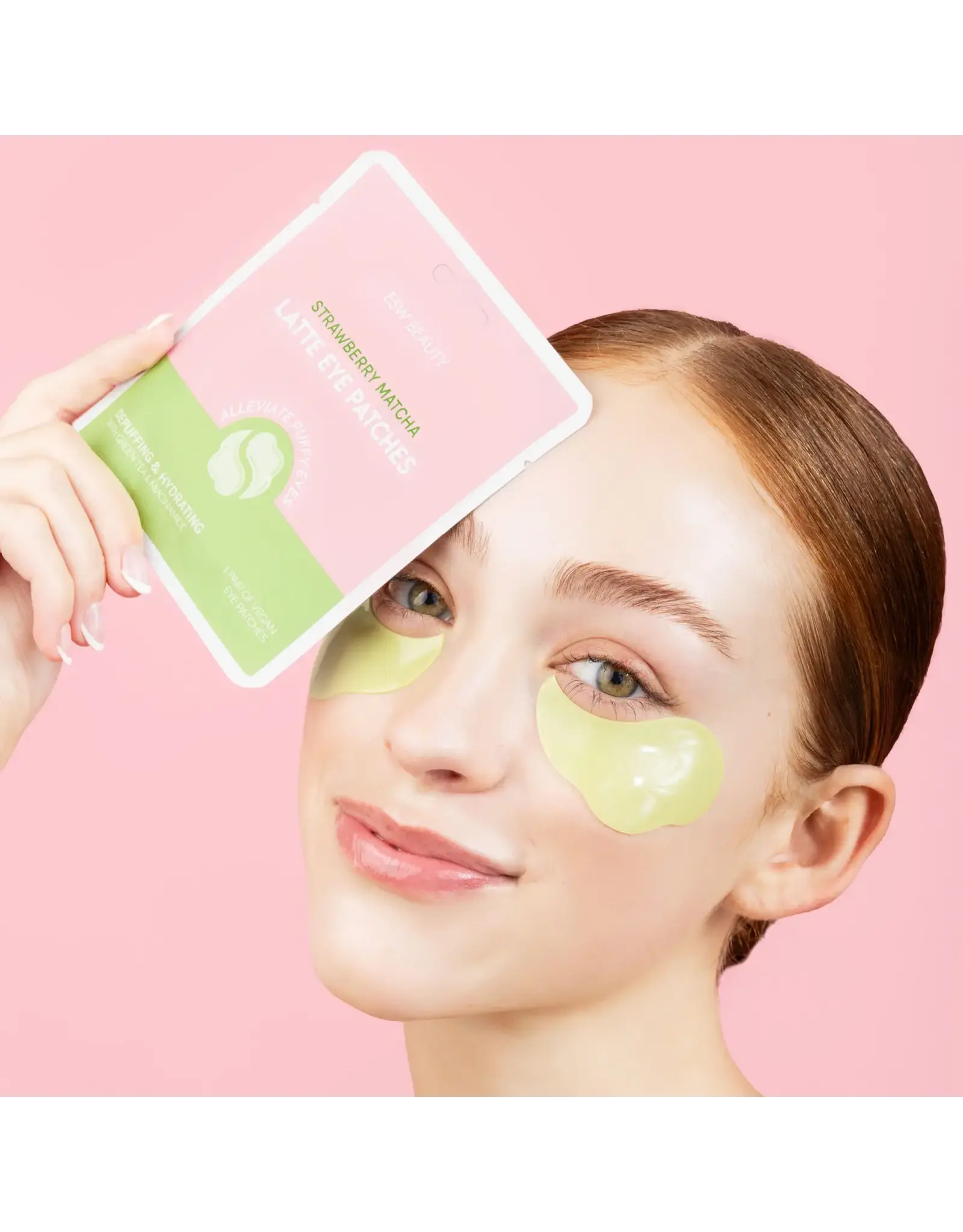 ESW Beauty Strawberry Sweets Skincare Treats Set