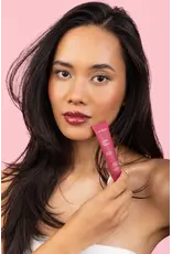 ESW Beauty Raspberry Acai Smoothie Enhanced Protection Lip Treatment