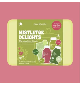 ESW Beauty Mistletoe Delights Skincare Treats Set