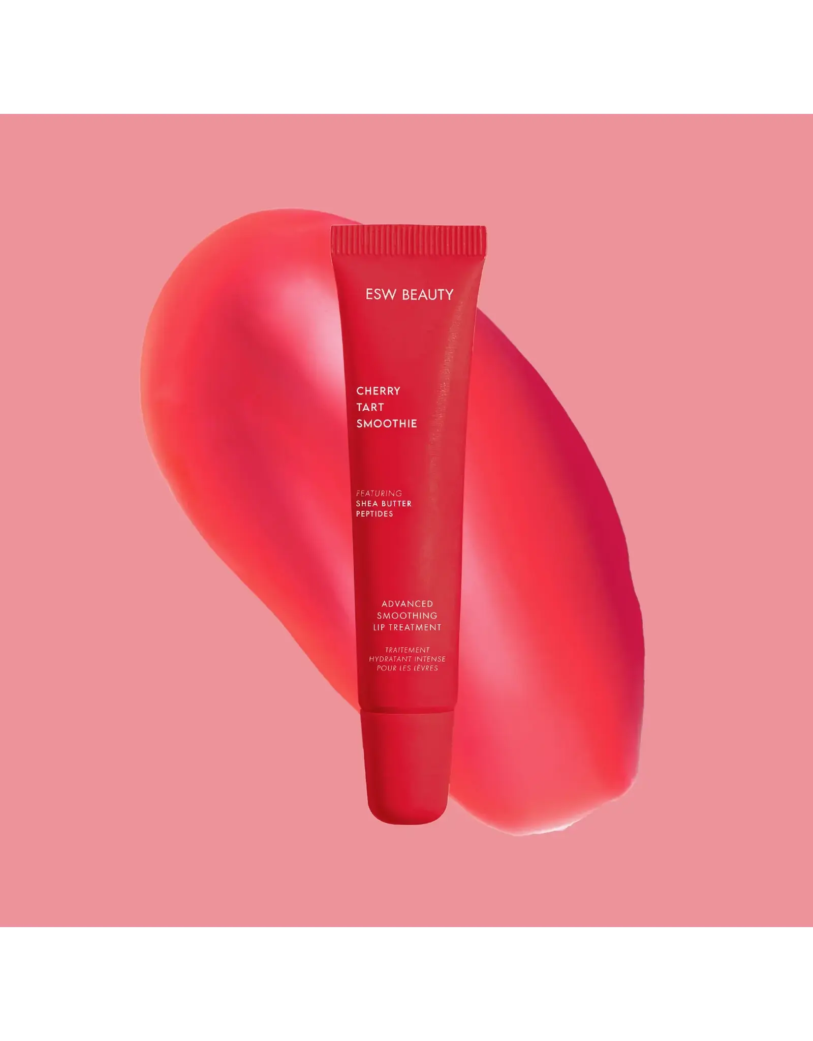ESW Beauty Cherry Tart Smoothie Advanced Smoothing Lip Treatment