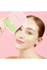 ESW Beauty Strawberry Matcha Latte Depuffing & Hydrating Eye Patches