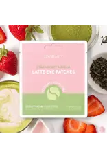 ESW Beauty Strawberry Matcha Latte Depuffing & Hydrating Eye Patches