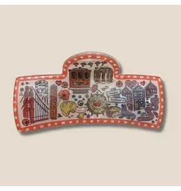 Ellipsis Goods San Francisco Hair Claw