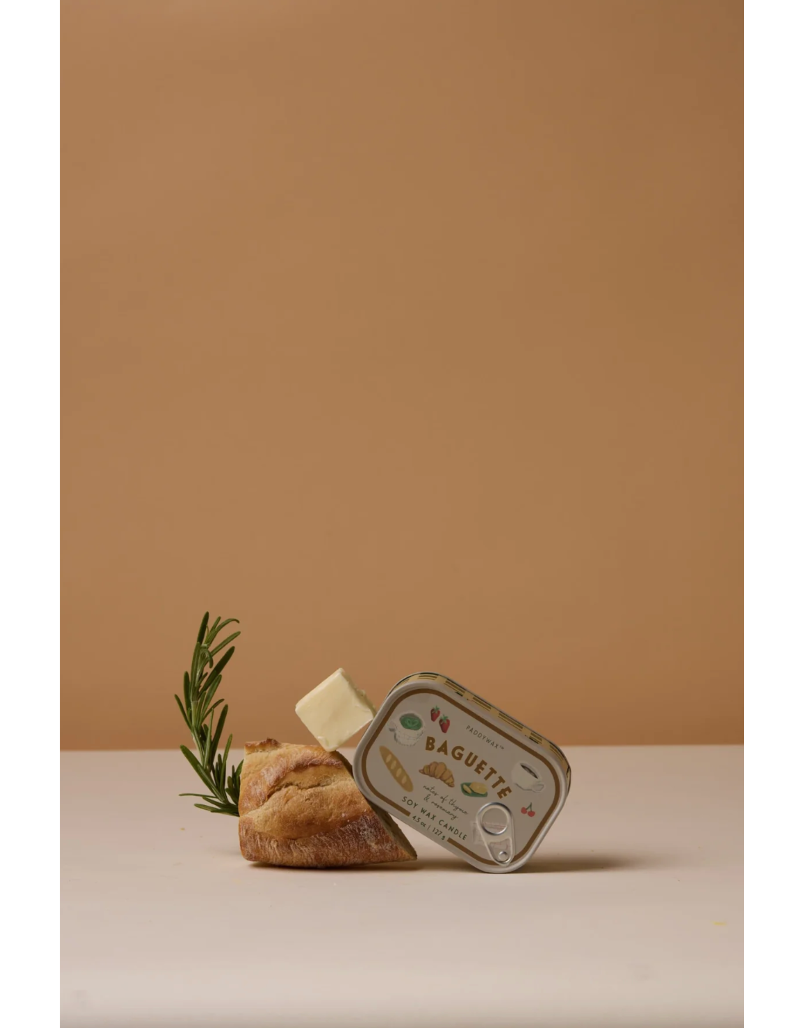 Bistro 4.5 oz Tin - French Baguette