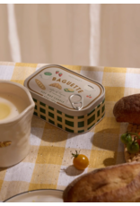 Bistro 4.5 oz Tin - French Baguette