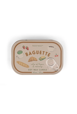Bistro 4.5 oz Tin - French Baguette