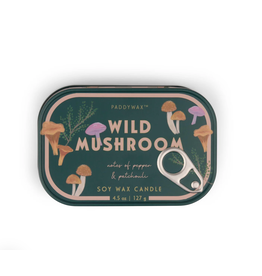 Bistro 4.5 oz Tin - Wild Mushroom