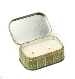 Cherie Tin Candle 4.5 oz