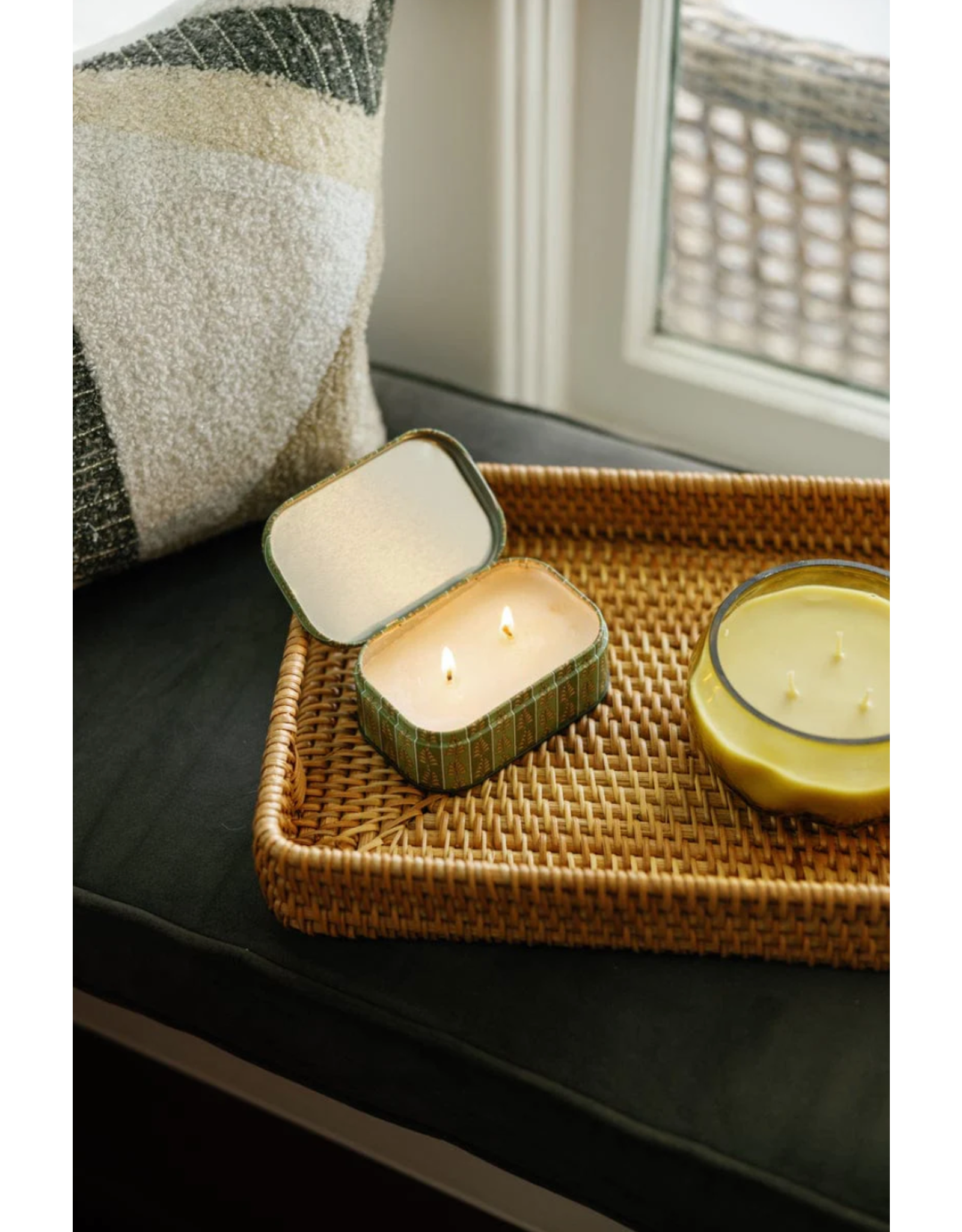 Cherie Tin Candle 4.5 oz
