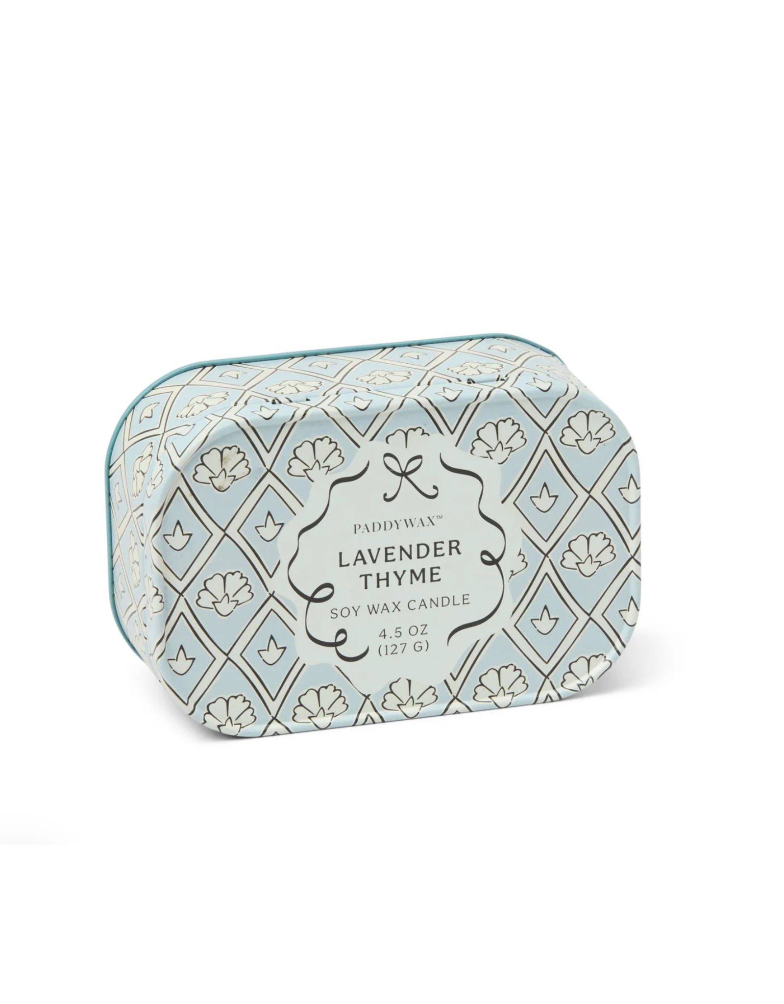 Cherie Tin Candle 4.5 oz