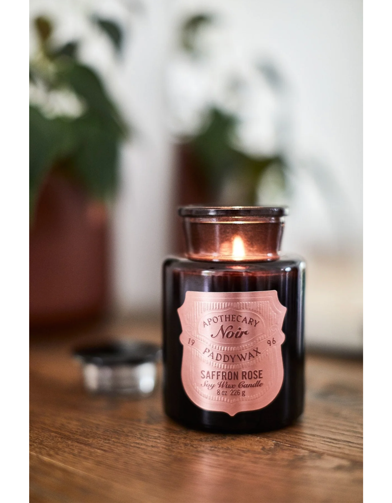 Apothecary Noir