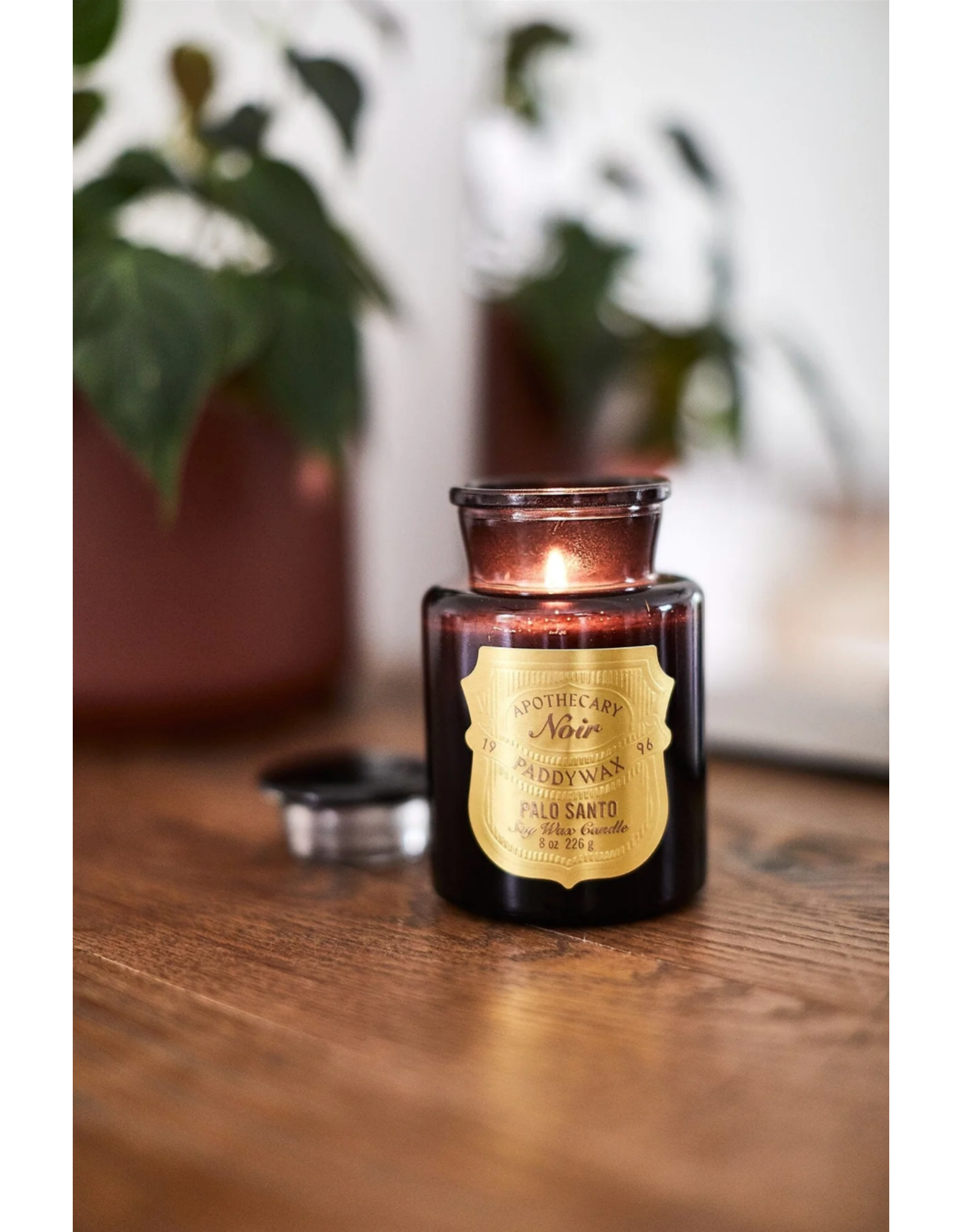 Apothecary Noir
