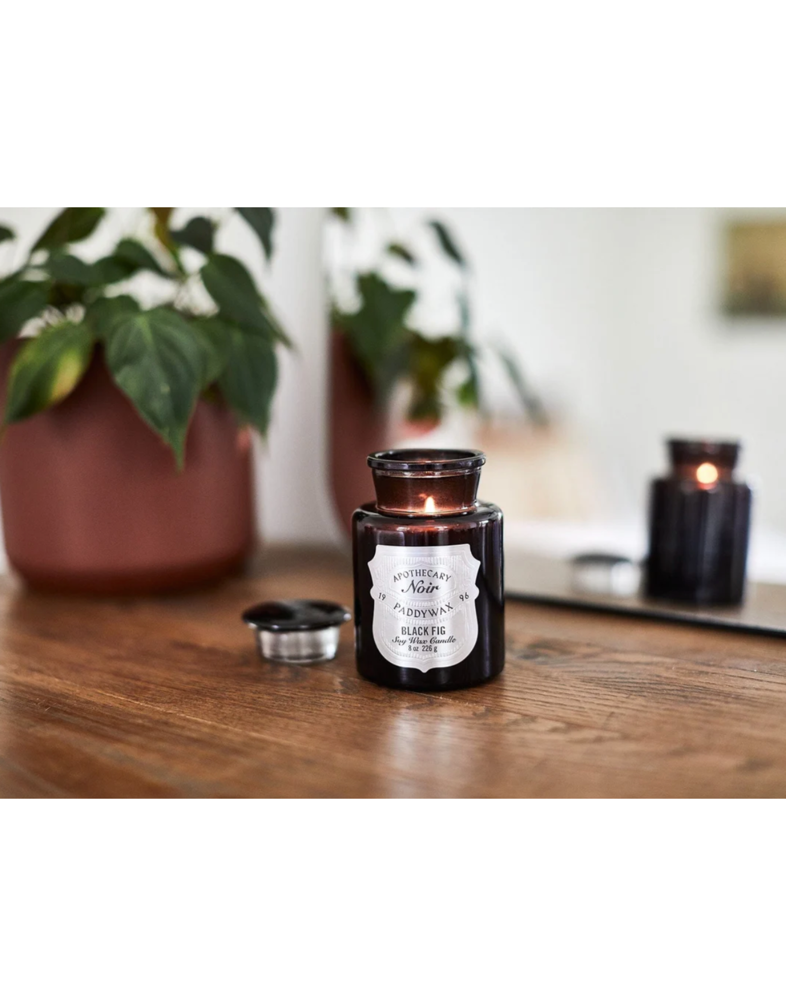 Apothecary Noir